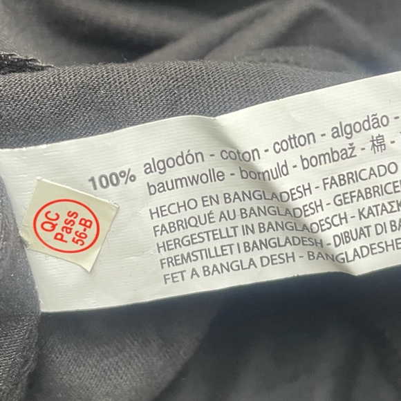 Zara Black Tiered Midi Dress Large | Minimalist Strappy Summer Dress - Picture 8 of 8